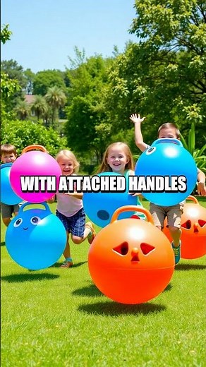 The Bouncing Bonanza of Space Hoppers