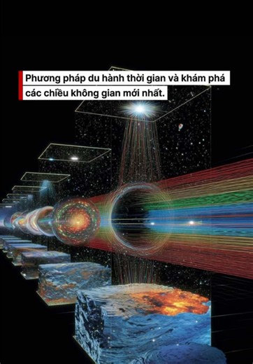 Phương pháp du hành thời gian bằng ý thức: hướng dẫn thực hành