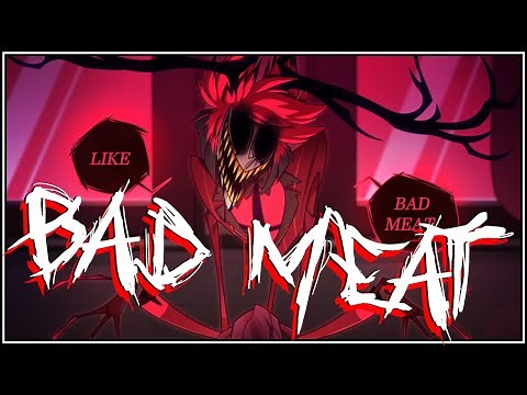 Bad Meat (Hazbin Hotel comic dub)