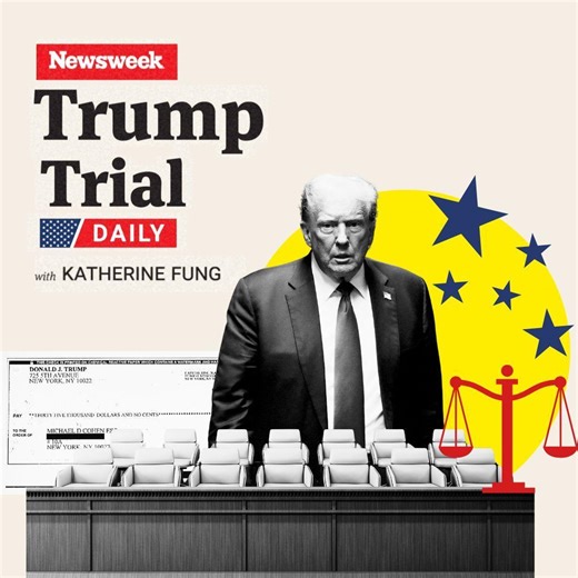 Jury deliberations will begin today in Donald Trump's criminal hush money case in Manhattan. Newsweek's Katherine Fung will be inside the courtroom with live updates as the jury convenes to decide the former president's verdict. ⬇️ https://www.newsweek.com/live-updates-jury-deliberations-begin-trump-hush-money-trial-1905836 | Newsweek