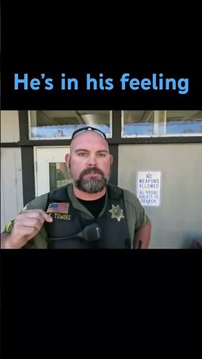 Bay Area Transparency isn’t scared of police in his feelings. P-2 #auditor #news #police #viralvideo