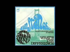 Scott McKenzie - San Francisco (Be Sure To Wear Flowers In Your Hair) - 1967