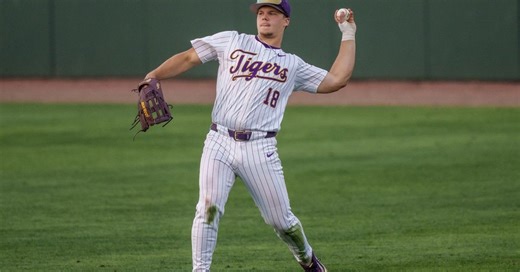 LSU pitching excels as Tigers earn first SEC series win in a month