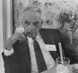 Carl O Sauer - Alchetron, The Free Social Encyclopedia