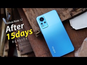 Infinix Note 12 After 15 days Uses || Must Watch Before You BUY