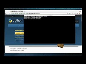 Hola Mundo en Python