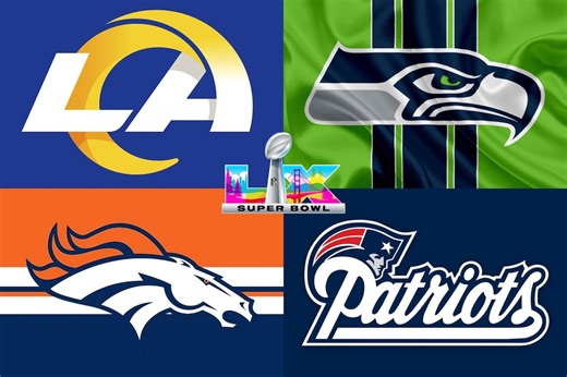 Teoría del logo del Super Bowl: fans aseguran que la NFL “volvió a revelar” a los finalistas