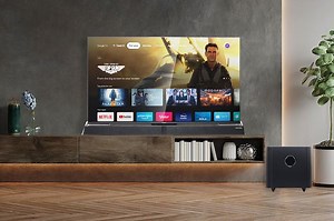 Polytron Luncurkan Smart TV Baru yang Dilengkapi dengan Google TV | Info Komputer