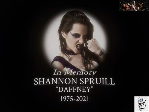 缅怀Daffney短片1975-2021