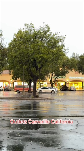 Outlets Camarillo California USA 🇺🇸 #มาช๊อปปิ้ง | Sawat Sonachai