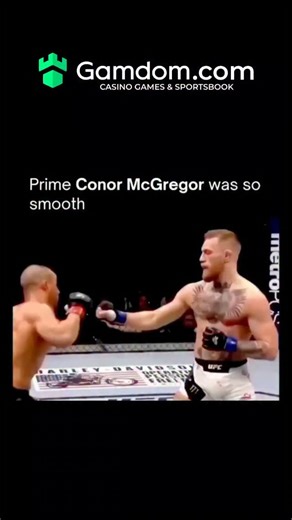 Business | News | Tech | Facts on Instagram: "Wow. One of the greatest moments in UFC history. On December 12, 2015, Conor McGregor shocked the world by knocking out José Aldo in just 13 seconds at UFC 194-ending Aldo's 10-year unbeaten streak and capturing the Featherweight Championship. A single, perfectly timed left hook turned McGregor into a global superstar and etched this moment into MMA legend. Still the fastest finish ever in a UFC title fight. DM for credit or removal request (no copyr