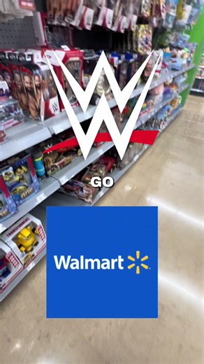 WWE Merchandise at Walmart: What You Need to Know