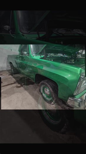 #streettruck #c10 #chevy #power #autobody