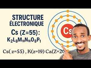 Structure électronique des atomes