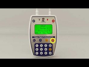 Zapper Digital Professional V3: Mode Functions Explained (Video 2)