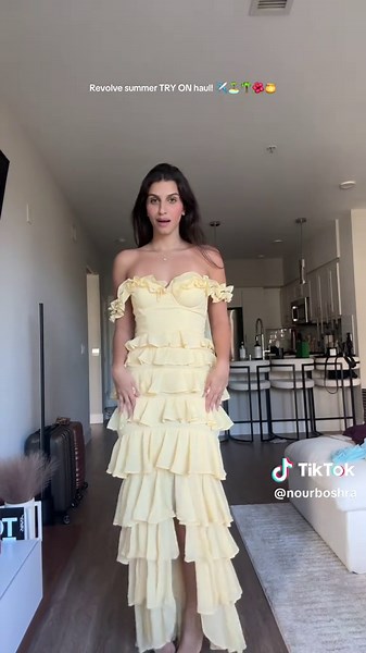 Revolve Summer Try-On Haul: Discover Your Favorites