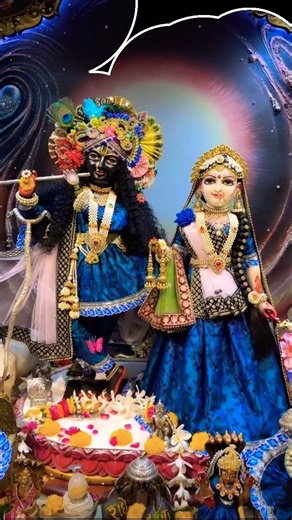 Maine apna sara jeevan tere naam kiya.. #radha #krishna #love #vrindavan #viral #shorts #foryou