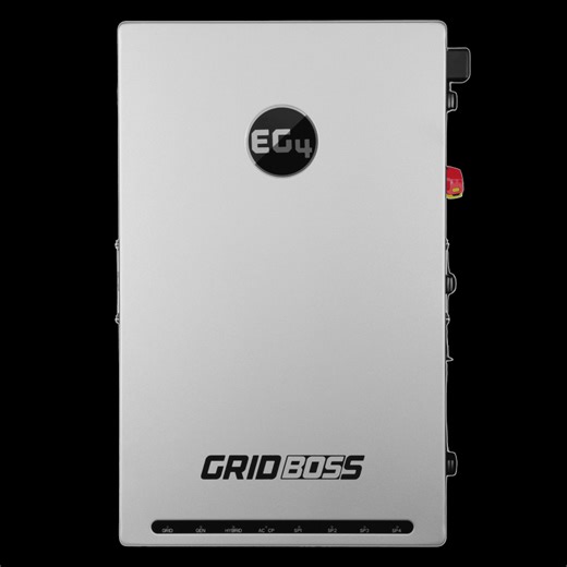 EG4 Introduces GridBOSS, a Powerful Microgrid Interconnect Device