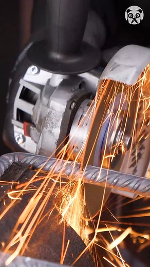 Rebar Lock from scratch | Bored Panda Art