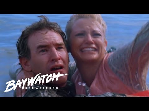 SAVE MY BABY!! A Boat Explodes - Mitch & The Team Dive In To Save The Family!