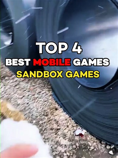 Best Mobile Sandbox Games to Play in 2023