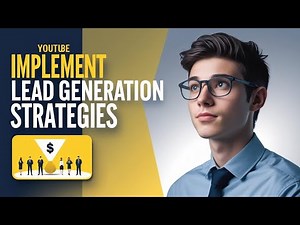 Implement Lead Generation Strategies: Step-by-Step Guide for Beginners ‪@CoreCreativepro‬