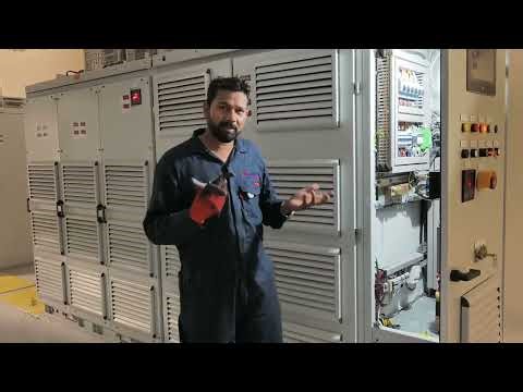 Besic Information About MV VFD.