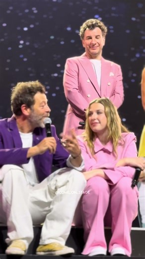 ‪@ChristopheMae‬ et Helena aux enfoirés 17.01.2026 accor arena Paris Bercy #lesenfoires #enfoires2026