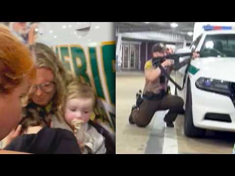Tennessee Family Caught In Miami Crossfire