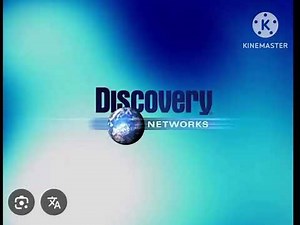 Discovery Networks Logo Remake KineMaster