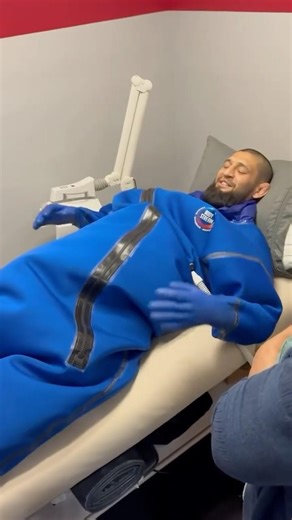 Khamzat Chimaev, Arman Tsarukyan and Khalil Rountree training and recovering during UFC fight camp!