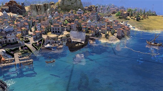 Civilization 7 - Official November 2025 Developer Update Video