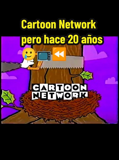 Cartoon Network: Nostalgia de hace 21 años