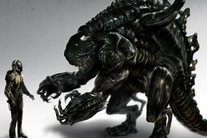 Un Mass Effect de terror: así iba a ser Aliens: Crucible, el RPG cancelado por Sega de Obsidian