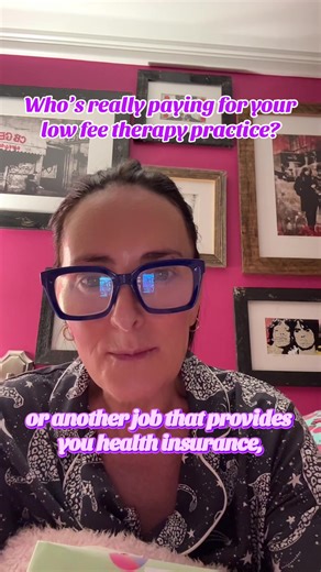 Understanding Low-Cost Therapy Practices Pricing