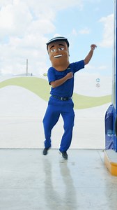 Bamboleio, bamboleia 🎶 porque la vida Gasimiro la prefiere vivir así 😎 #LaGas #RindeBonito #Gasimiro #Bamboleo #SingMovie #GipsyKings #Dance | La Gas