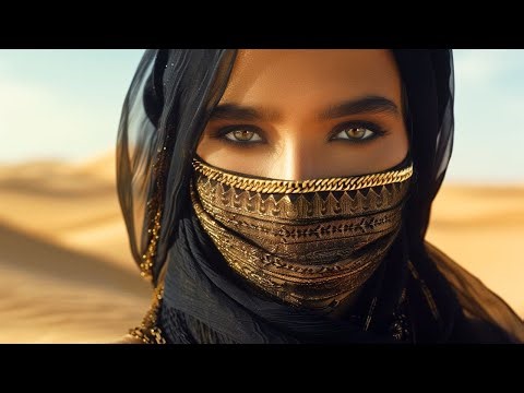 Cafe Anatolia Arabic 2025 - Bedouin Beats: Deep House with Arabian Essence