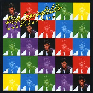 Rick Springfield - Rick Springfield's Greatest Hits