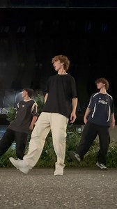 taylinchandlr on Instagram: "Been away😌 (dc) @austintaylornz #reels #trending #trio #dance #night"