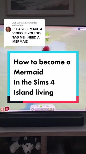How to Become a Mermaid in The Sims 4: A Comprehensive Guide