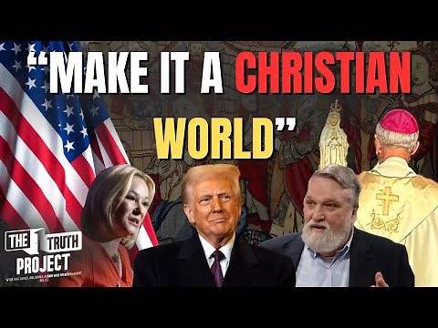 The Image of the Beast Is Forming in America - Here's the Proof | The Truth Project 21