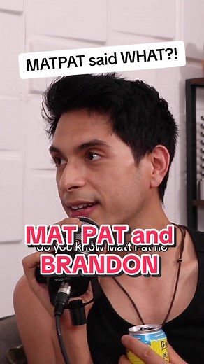 Brandon Rogers Animation vs Film: MATPAT's Ghost Revelation