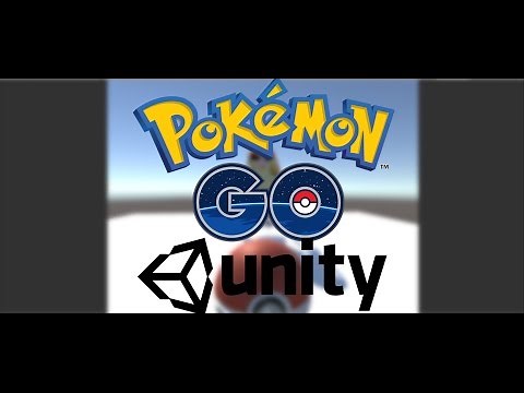 Unity3D Recreating Pokemon Go : Part 4 / The GPS System and Spawning Pokemon