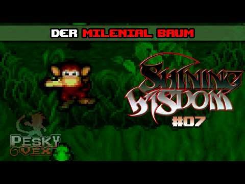 Affenstarke Rettungsaktion! - Shining Wisdom #07
