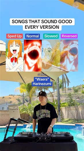 DJ Precise | Songs that sound good every version: “Bohahaha” from the Bleach anime (Waera by Harinezumi) #anime #bleachanime #orihime #rukia #ichigo #nel | Instagram