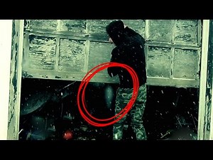 The Haunted Old Garage! (EP 49 Found Footage Series)