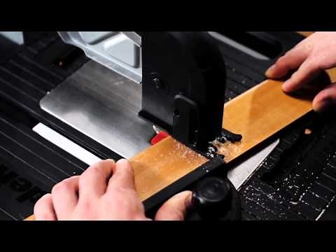 Worx Bladerunner 650W Table Saw (WX572)