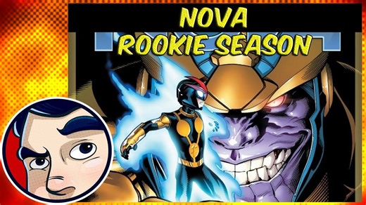 Nova begins rookie season in thrilling adventure