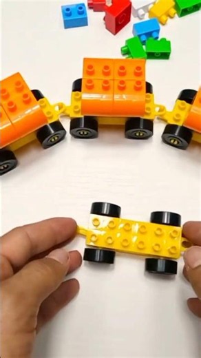 🚂 Satisfying LEGO Train 🚂✨