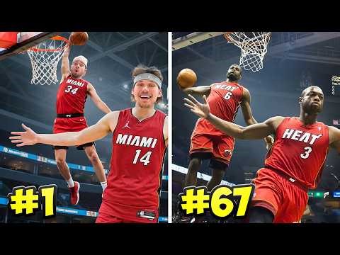 Recreate The NBA Players Signature Move, Win $10,000!